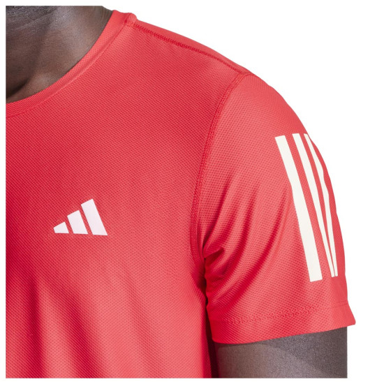 Adidas Ανδρική κοντομάνικη μπλούζα Own the Run Tee Adidas Ανδρική κοντομάνικη μπλούζα Own the Run Tee